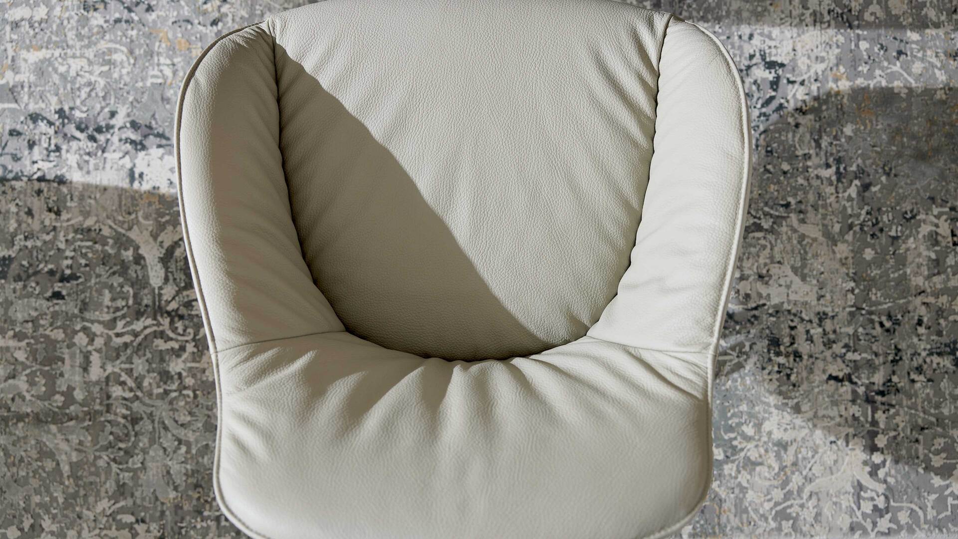 Interliving Esszimmer Serie 5115 - Armlehnstuhl Ravi