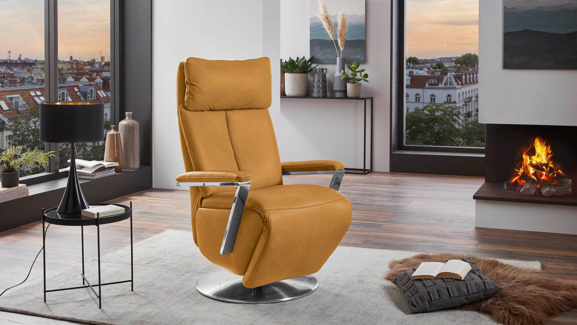 Relaxsessel Serie Relaxa-Feeling