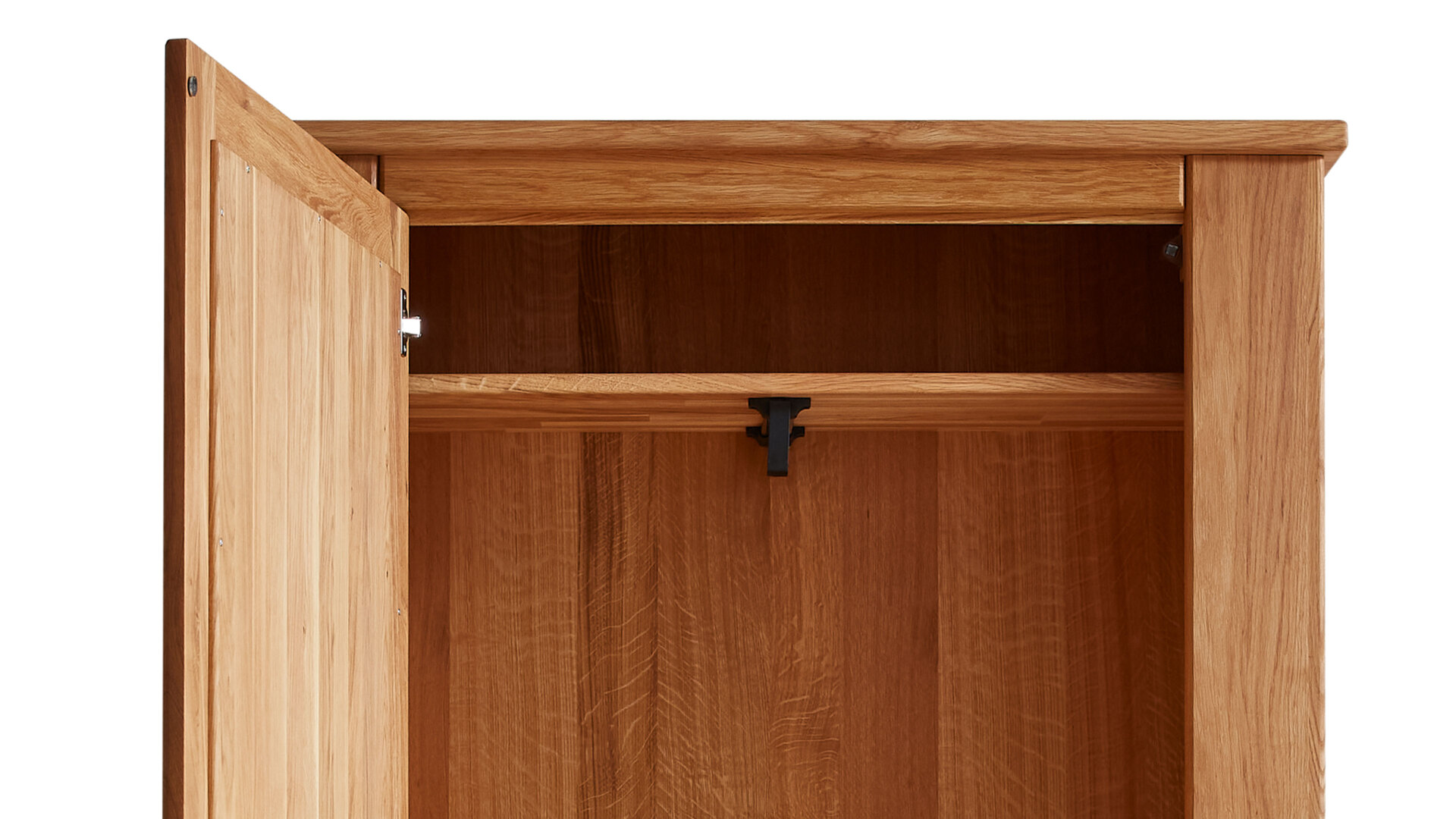 WOODS &amp; TRENDS Programm Loft - Garderobenschrank