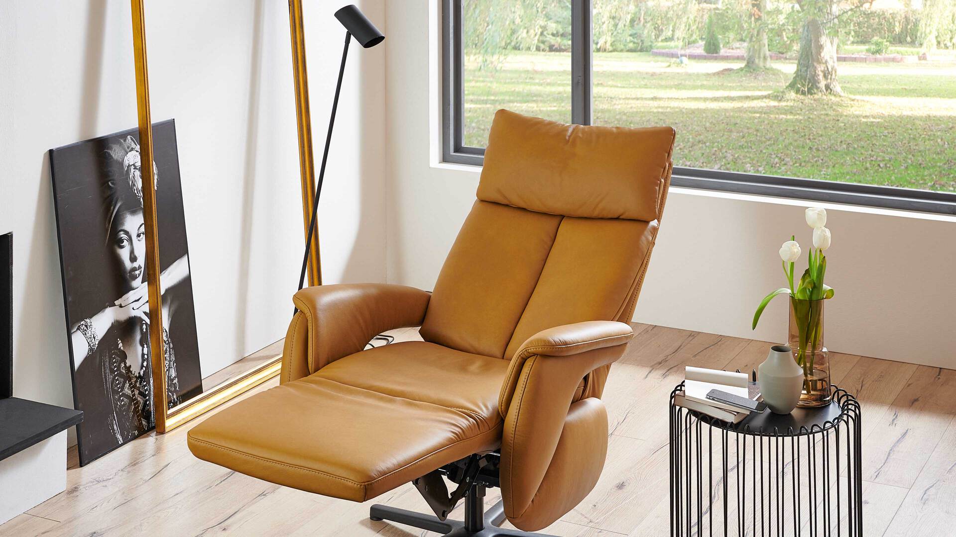 Relaxsessel Serie Relaxa Feeling
