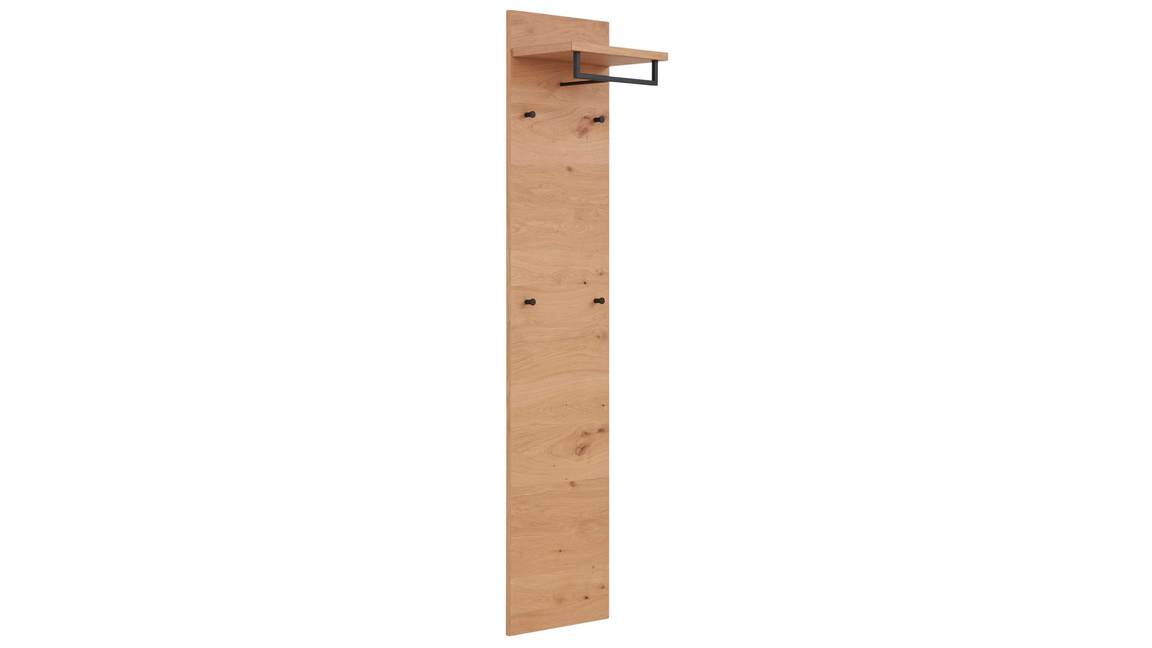 Interliving Garderoben Serie 6005 – Wandgarderobe