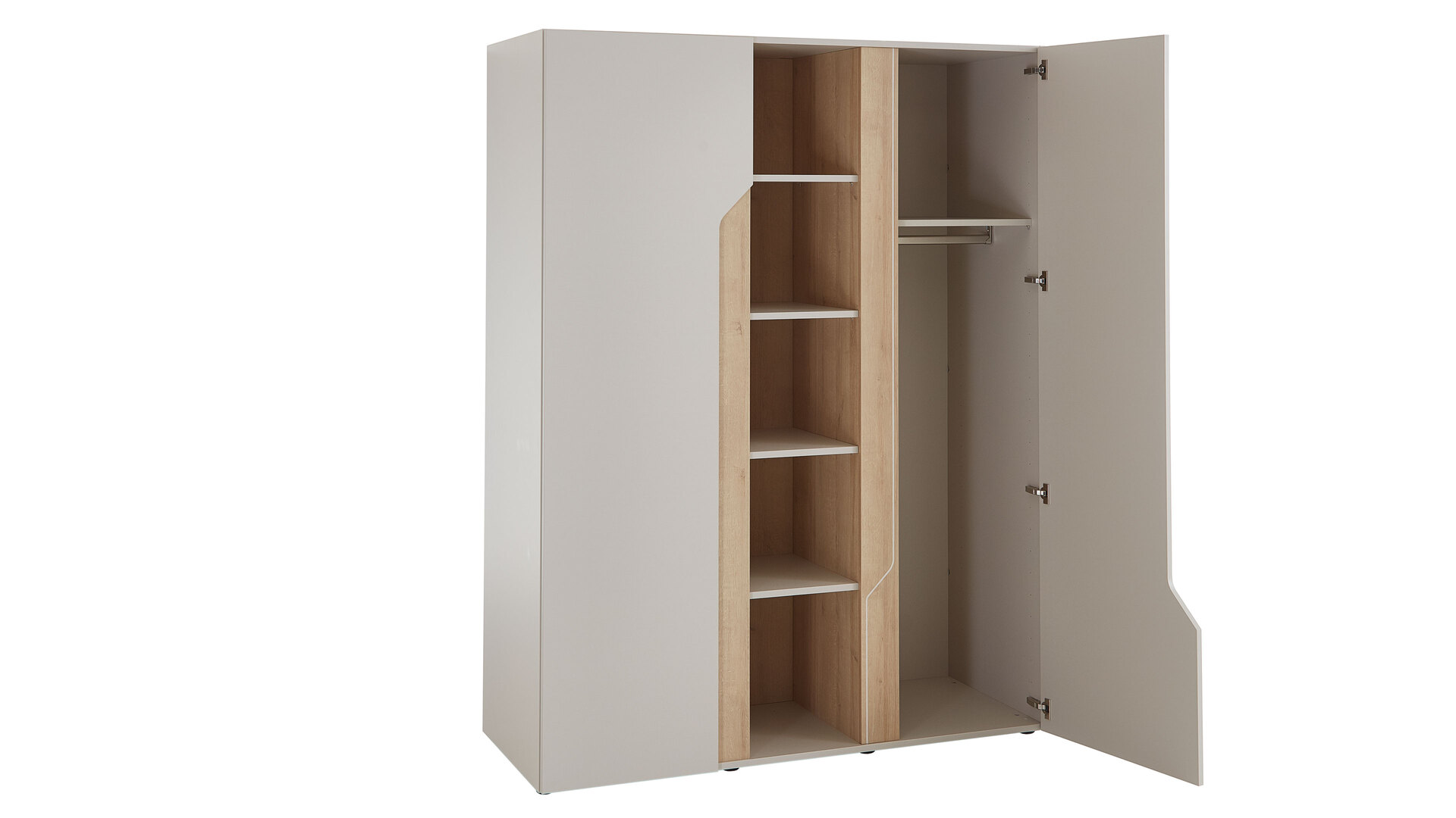 Jugendzimmer Serie ZE 1 - Kleiderschrank