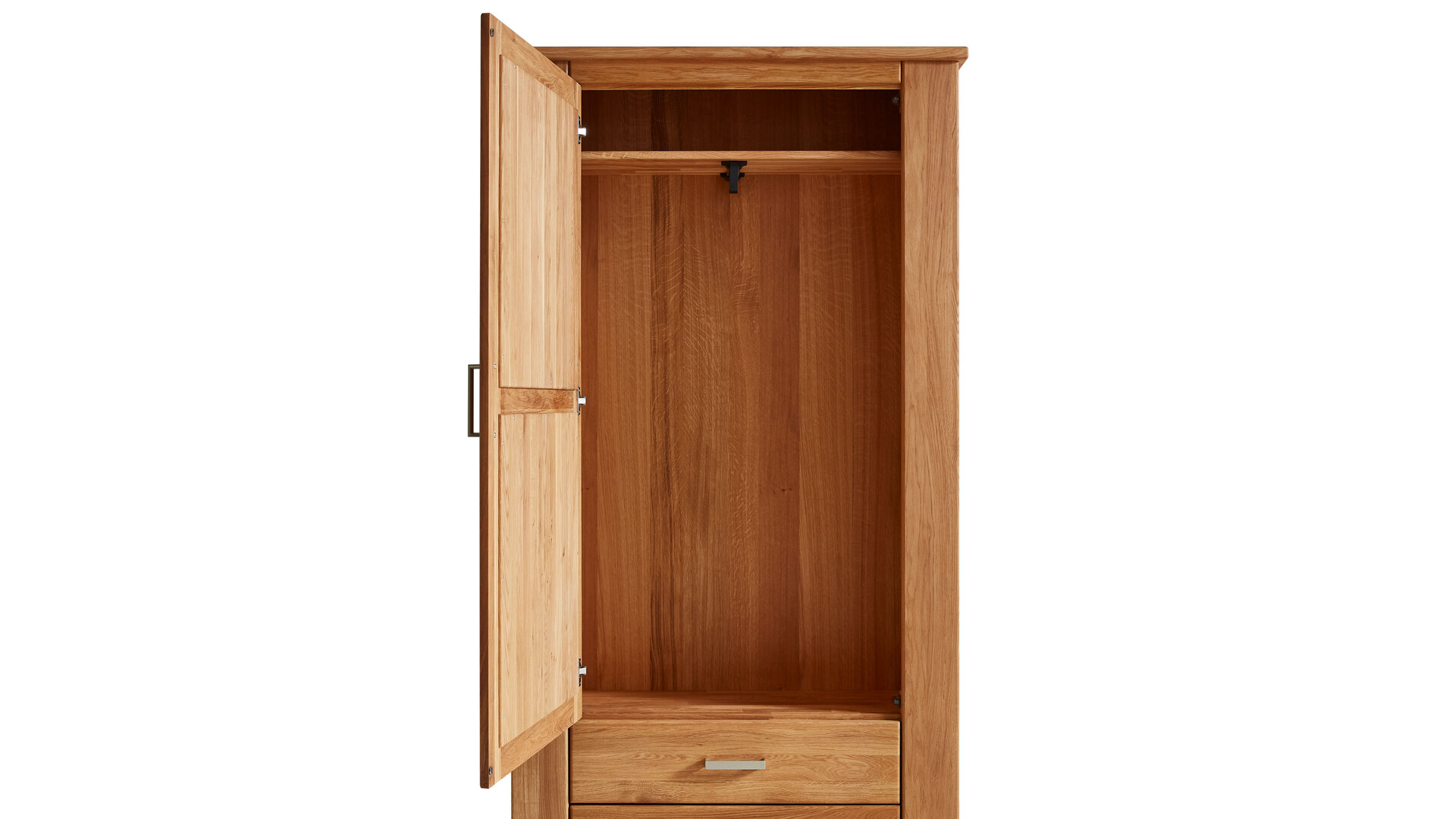 WOODS &amp; TRENDS Programm Loft - Garderobenschrank