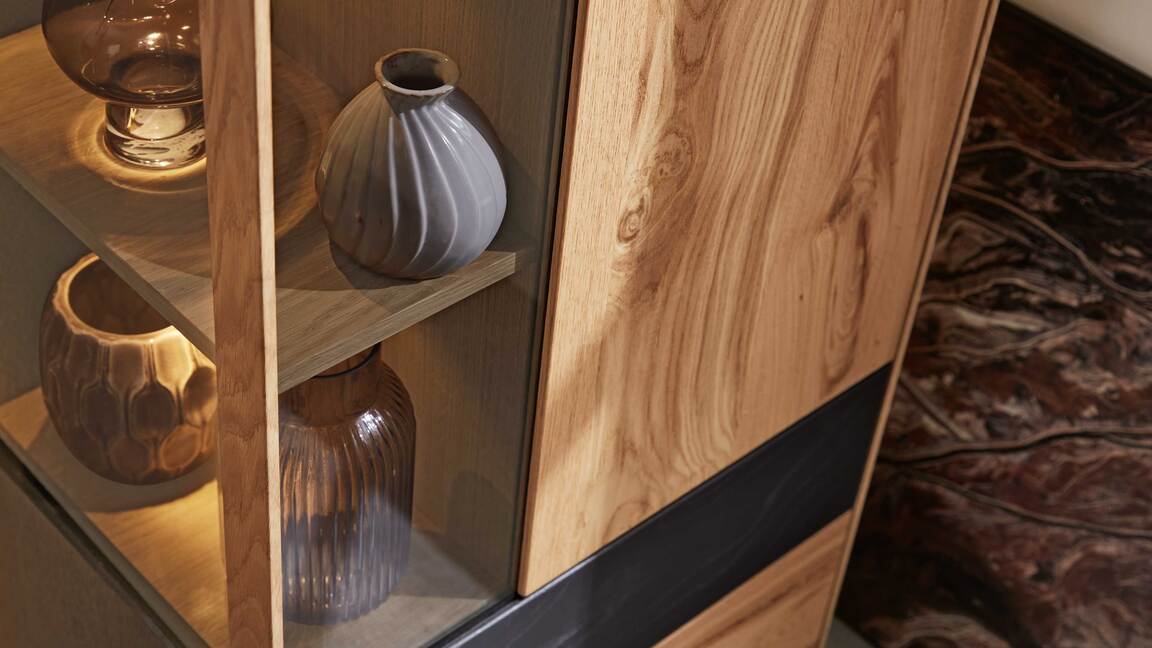 Interliving Esszimmer Serie 5604 - Vitrine