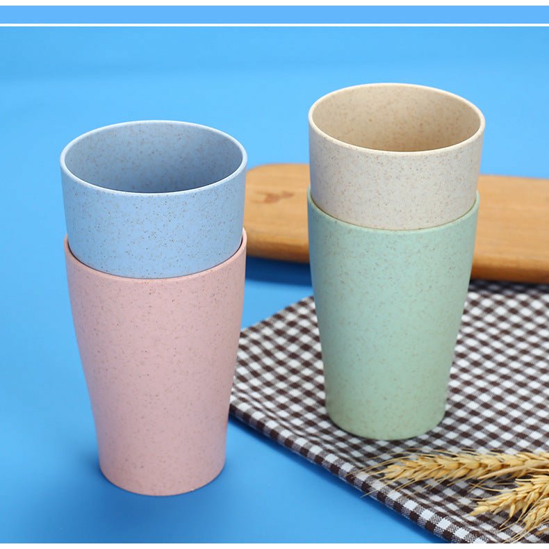 green-goose Biobasiertes Picknick-Set – 24-teilig