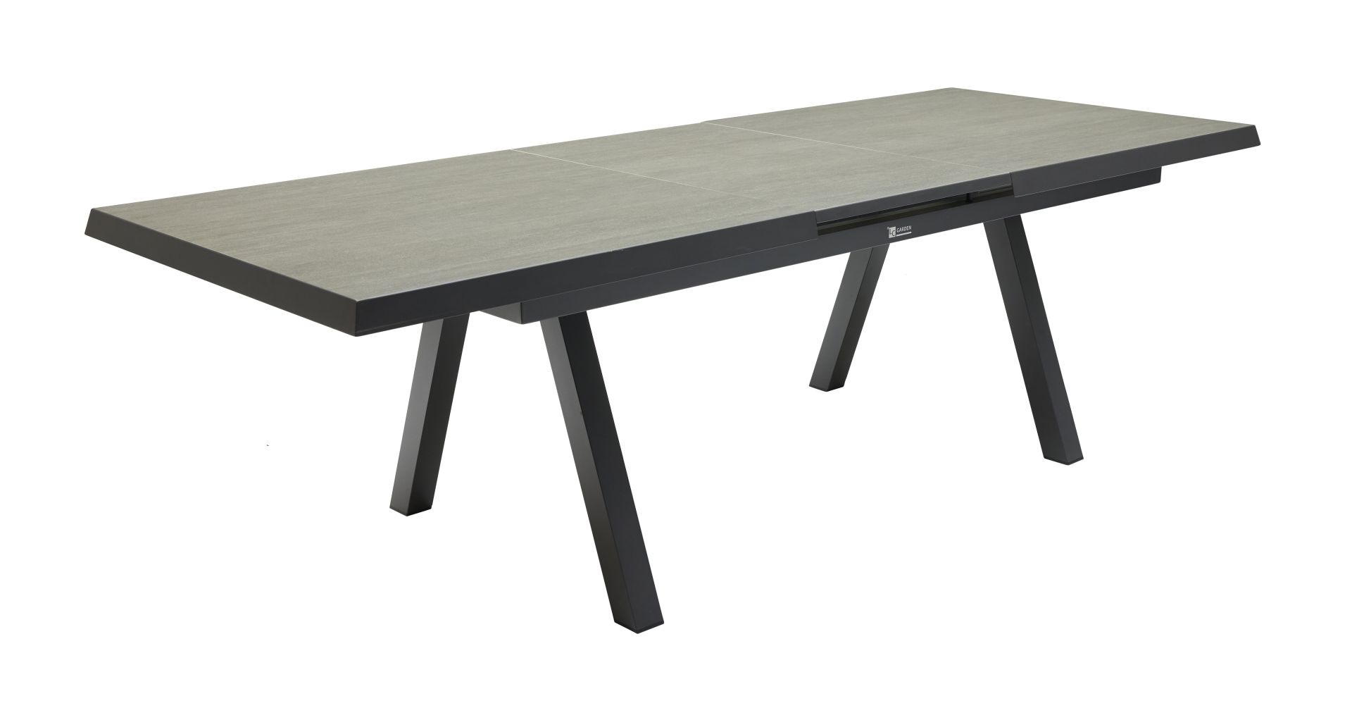 Wholesaler Ausziehtisch Vivera-Stone - 200(260) x 77 x 100 cm (BxHxT)
