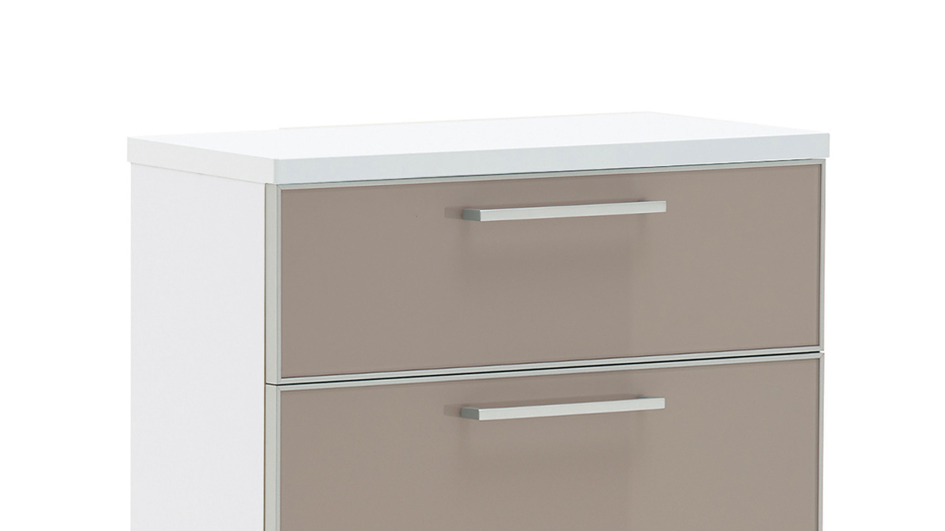 VOSS MÖBEL Schuhschrank Santina als Dielenmöbel