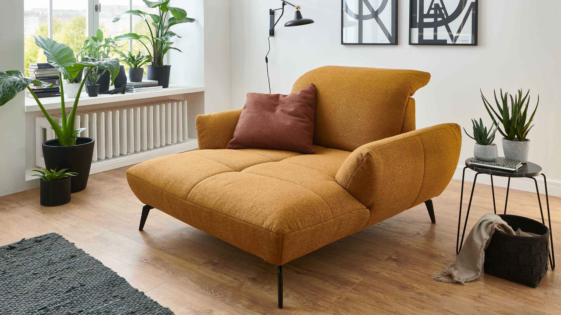 KAWOO Polsterprogramm New Jersey - Love-Seat
