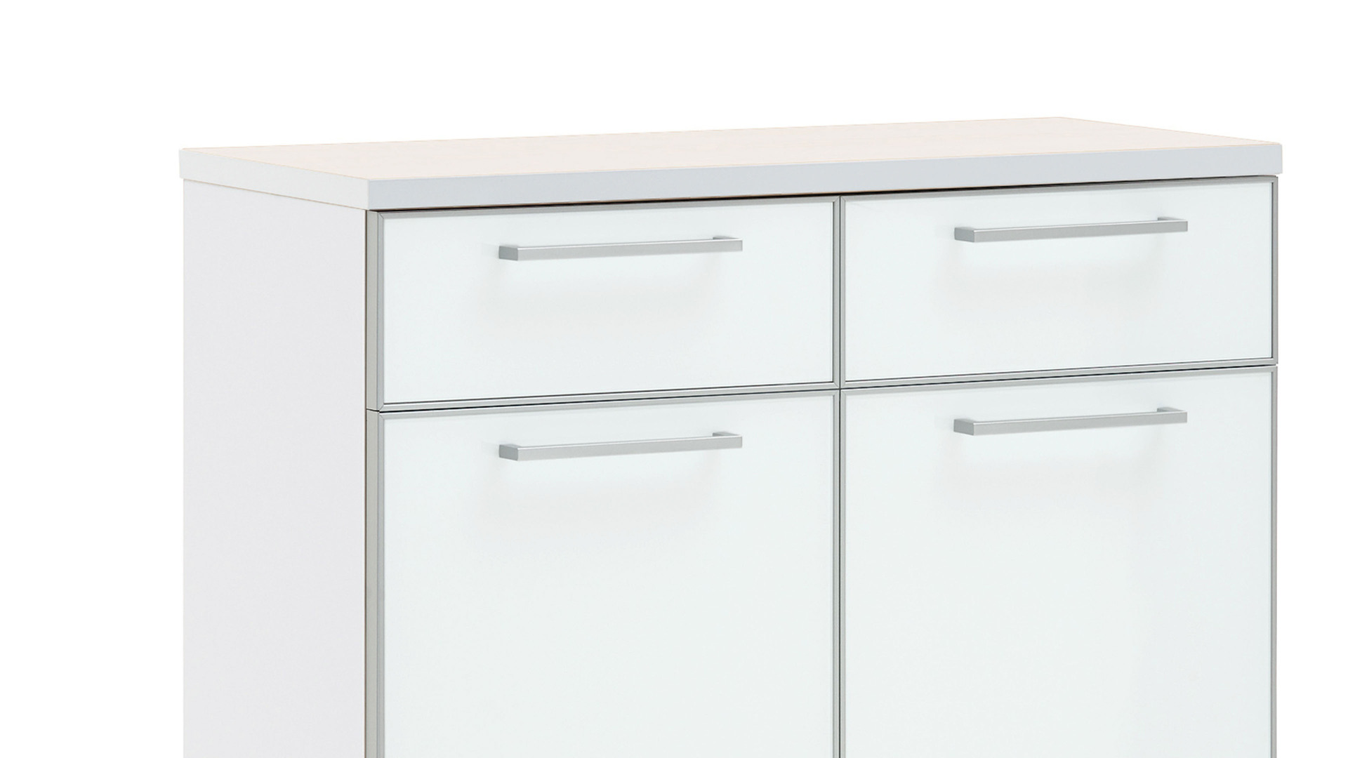 VOSS MÖBEL Schuhschrank Santina als Dielenmöbel