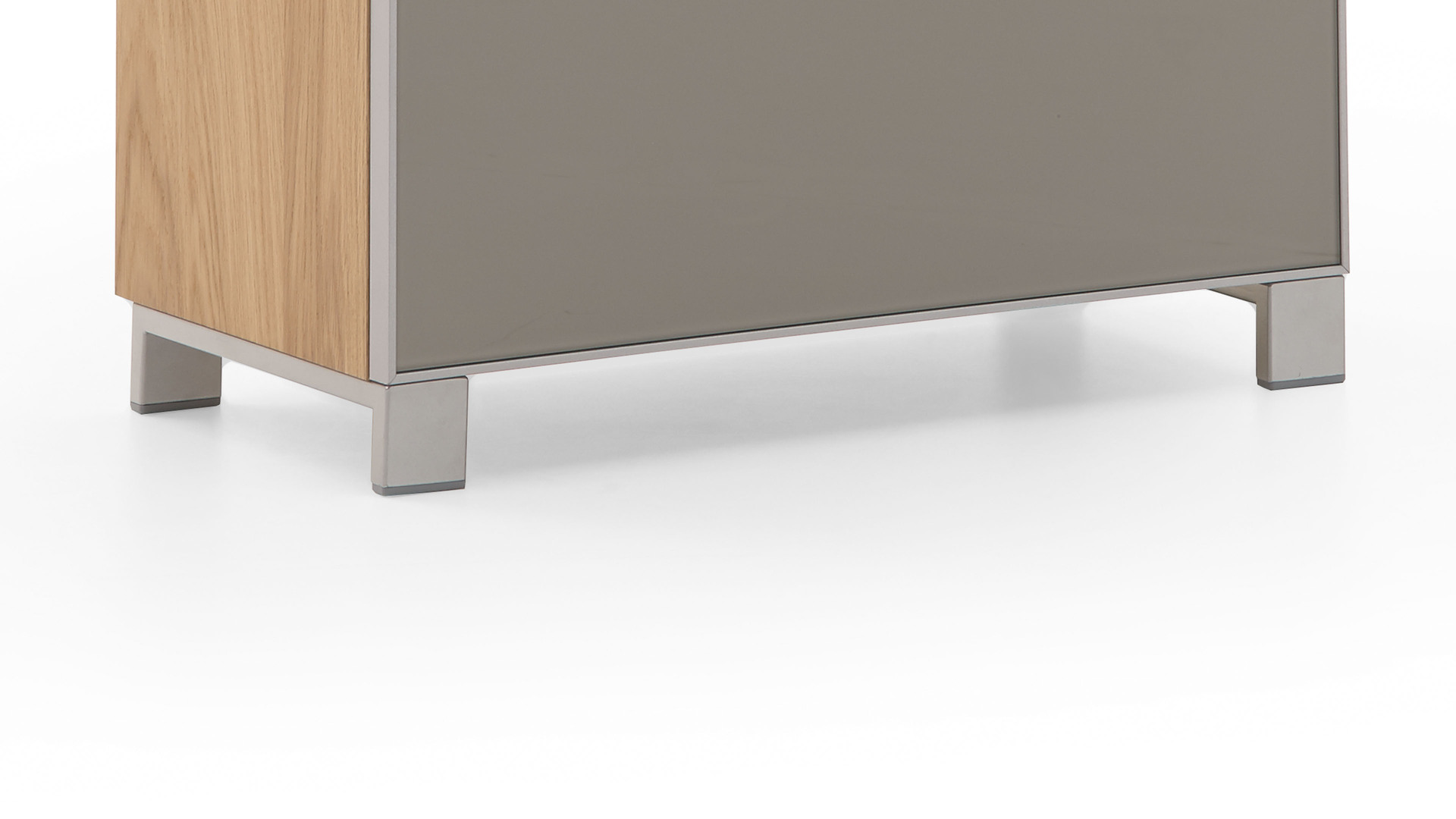 VOSS MÖBEL Schuhschrank Santina als Dielenmöbel