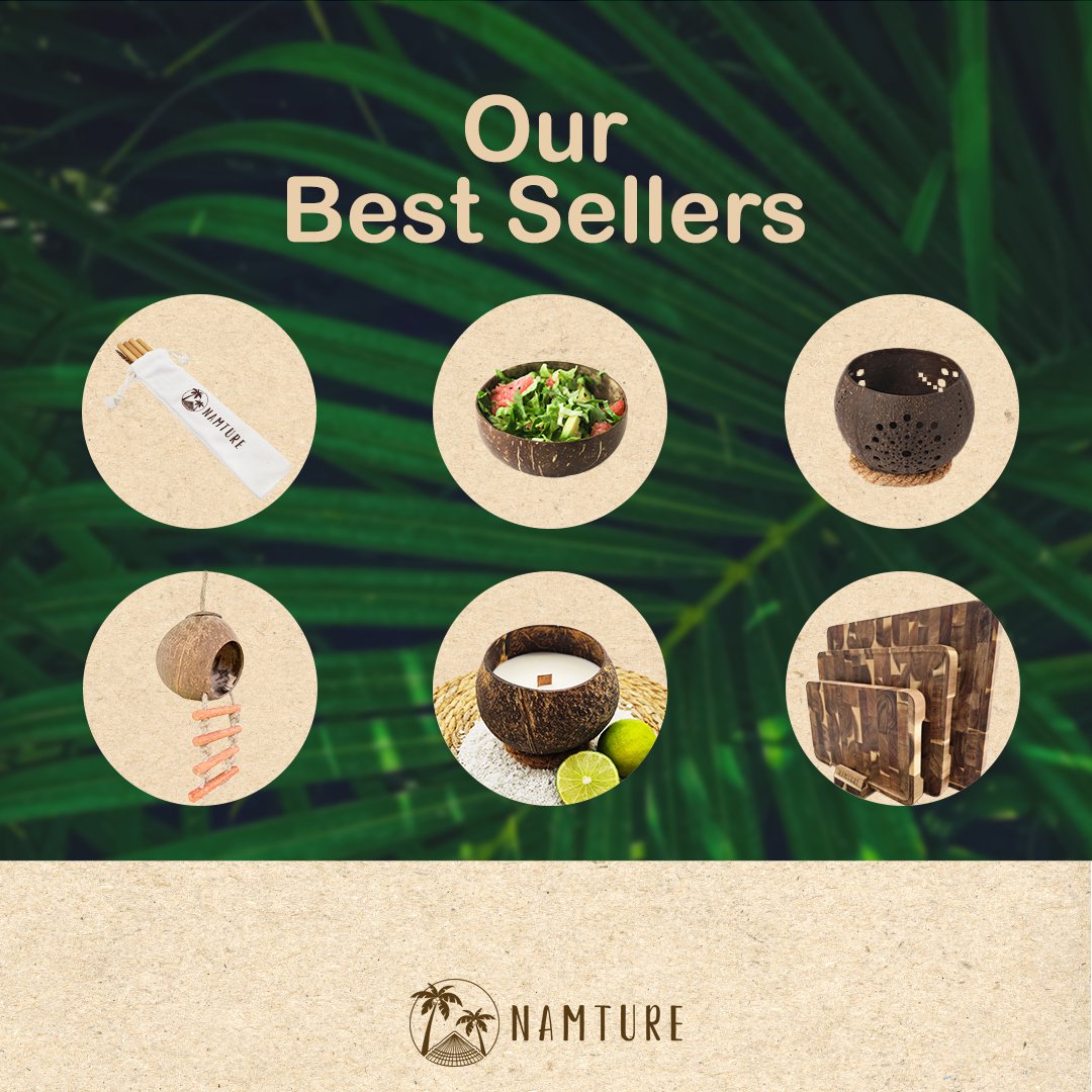 Starterset (9 Teile) • Zero Waste • Nachhaltig