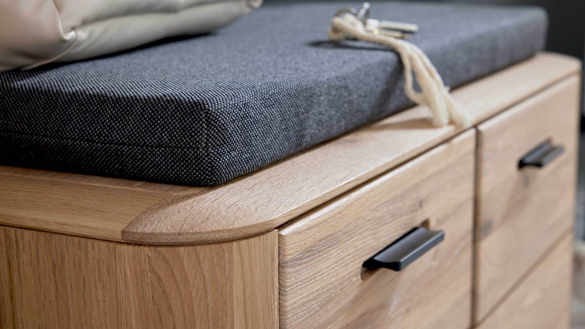 Interliving Garderoben Serie 6014 - Garderoben-Set
