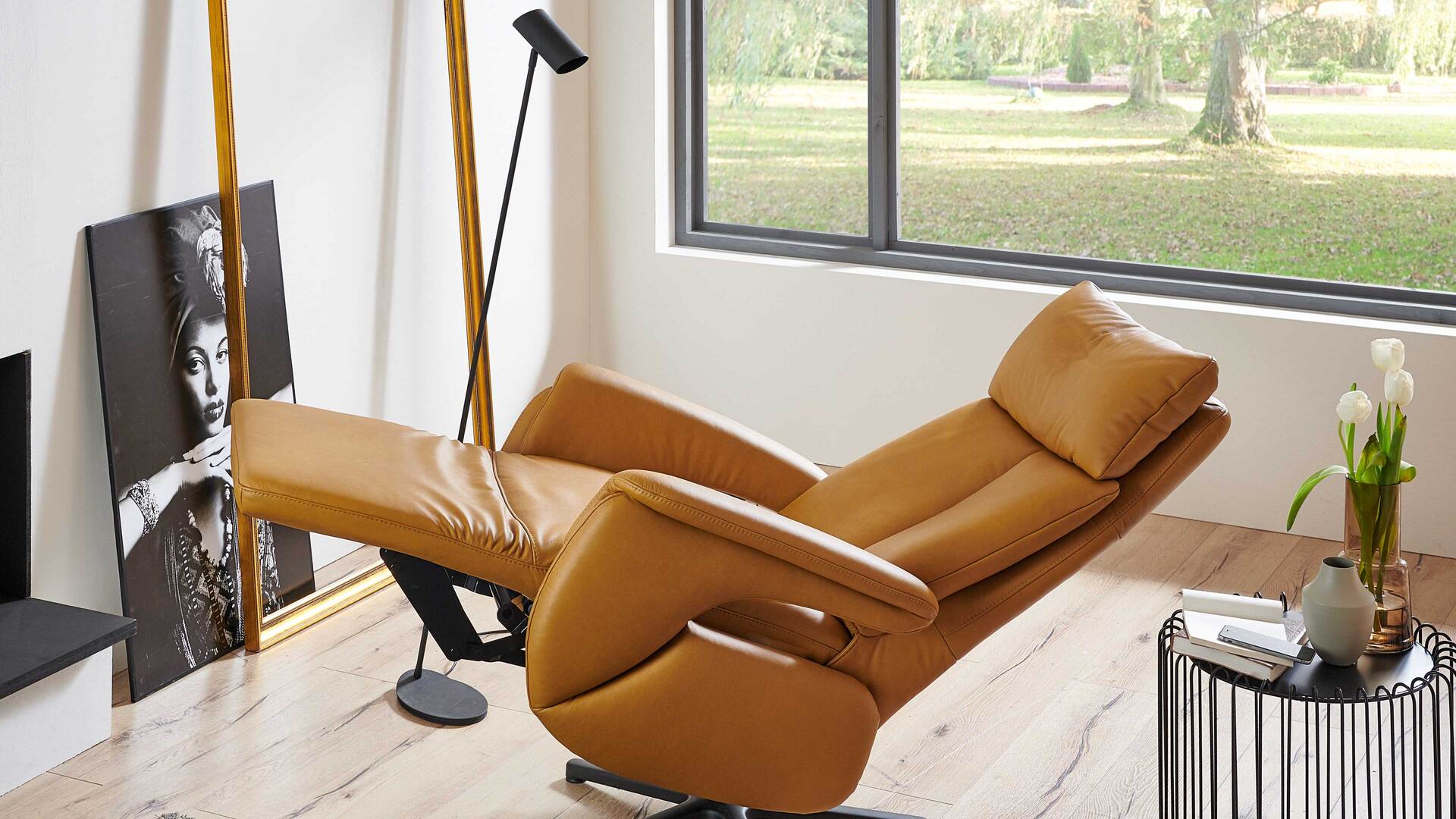 Relaxsessel Serie Relaxa Feeling