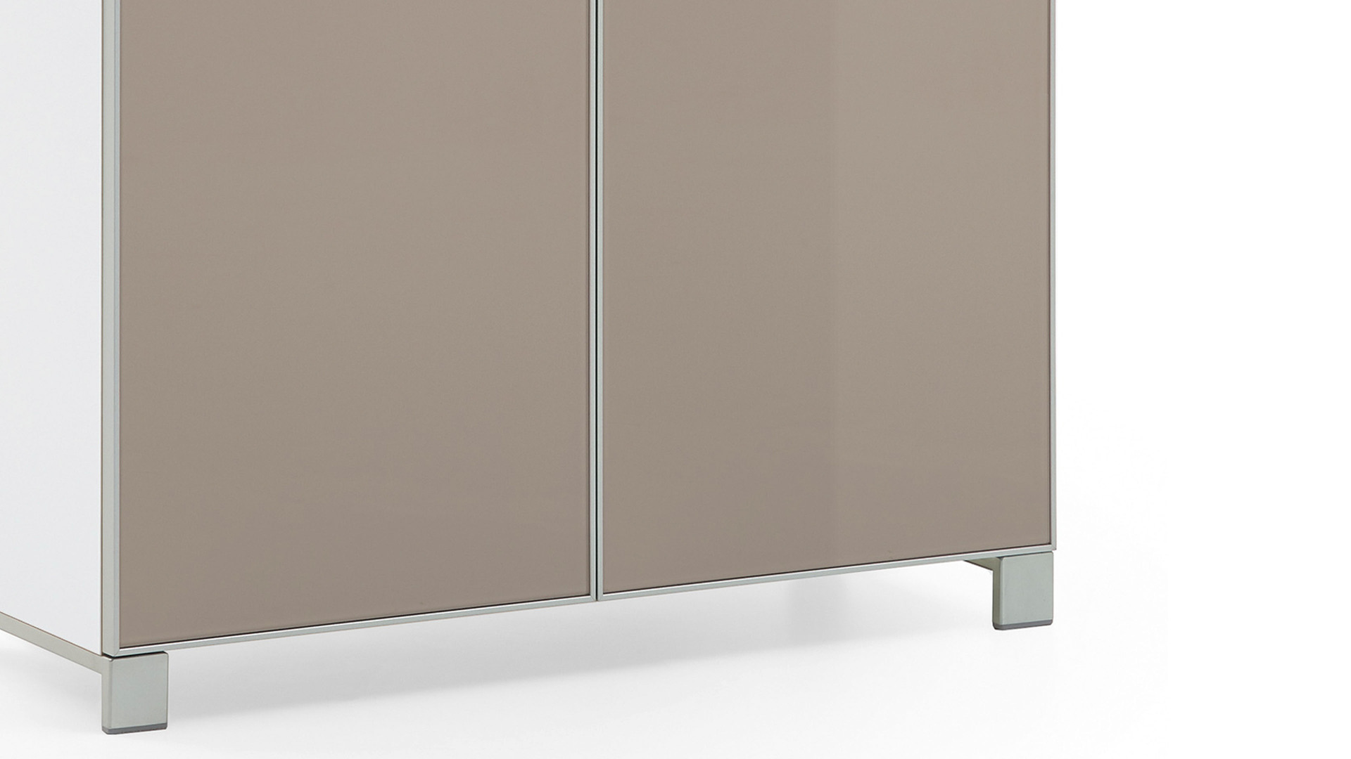VOSS MÖBEL Schuhschrank Santina als Dielenmöbel