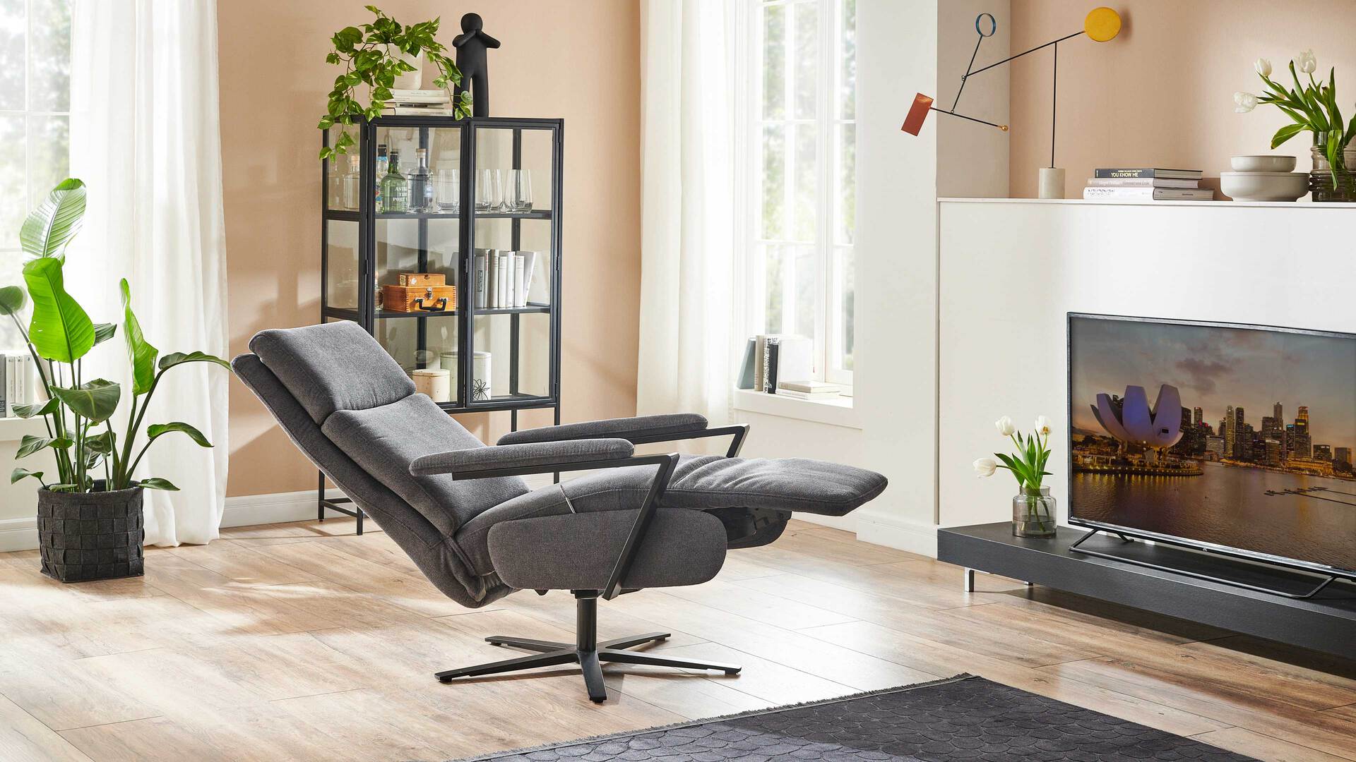 Polsterprogramm OrthoSedis 4.0 - Relaxsessel L3