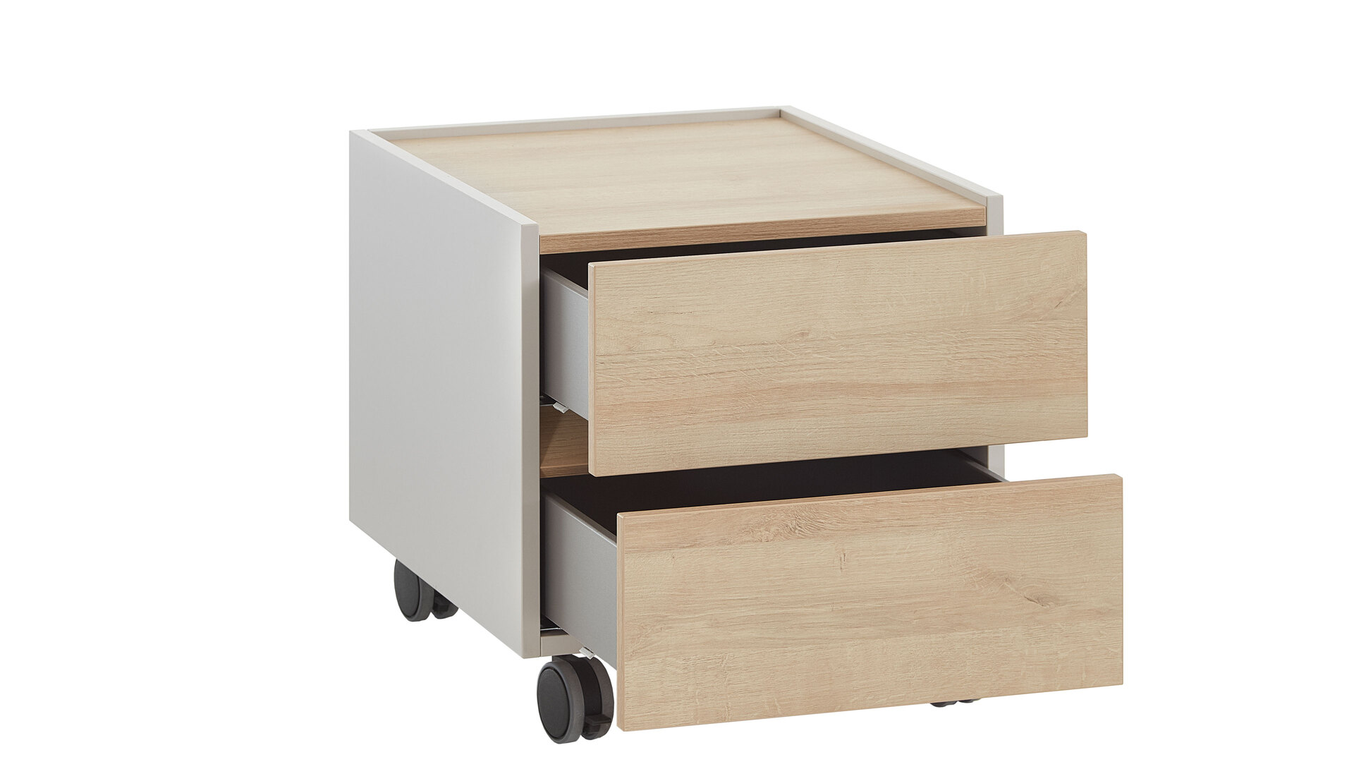 Jugendzimmer Serie ZE 1 - Rollcontainer