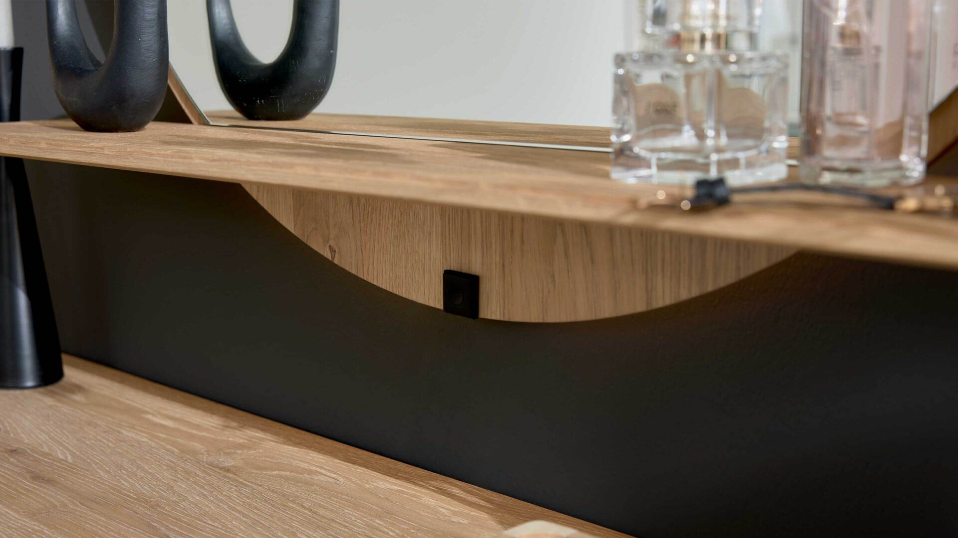 Interliving Garderoben Serie 6014 - Wandspiegel