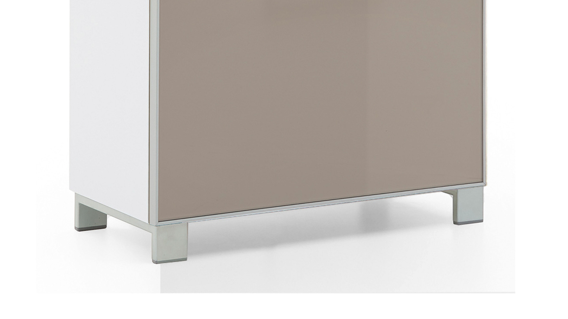 VOSS MÖBEL Schuhschrank Santina als Dielenmöbel