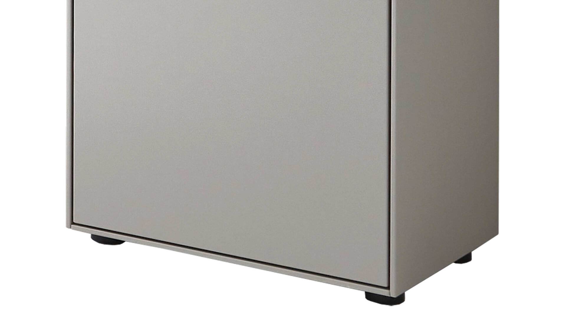 WÖSTMANN Wohnprogramm WM 2380 - Highboard-Vitrine