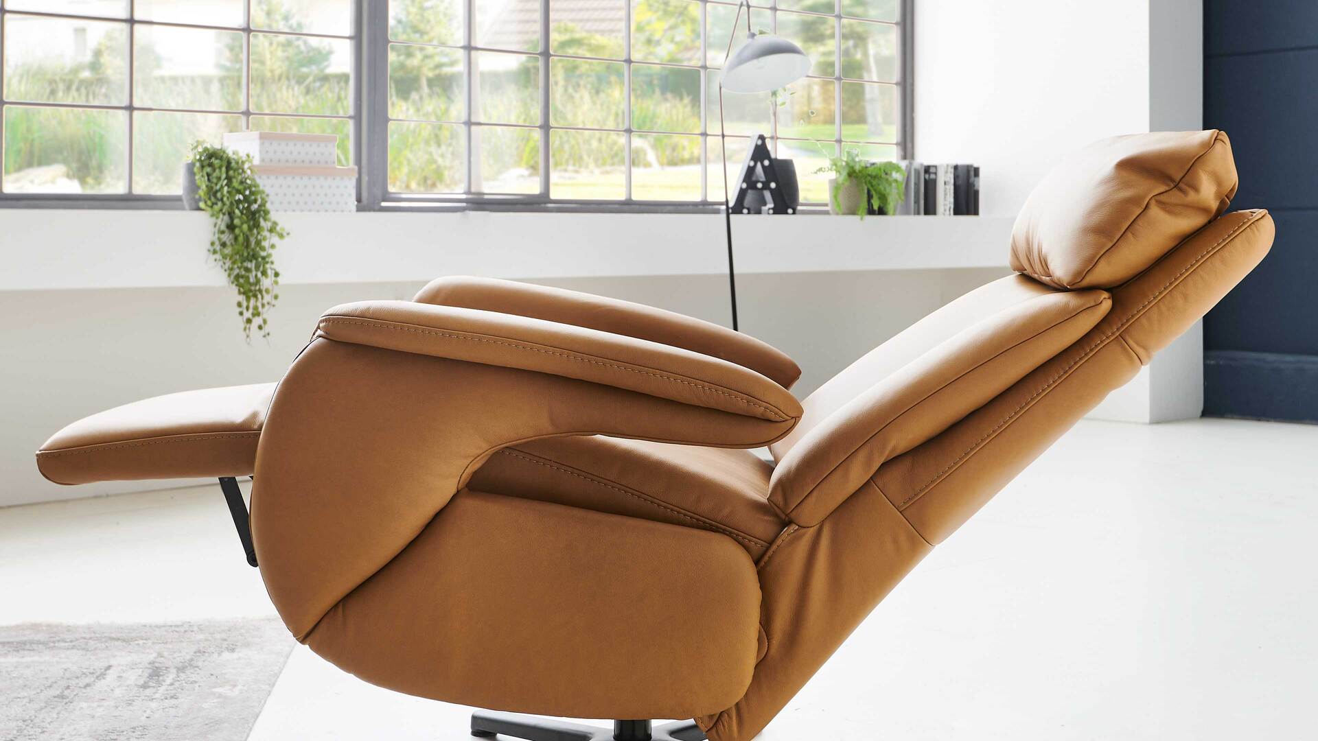 Relaxsessel Serie Relaxa Feeling