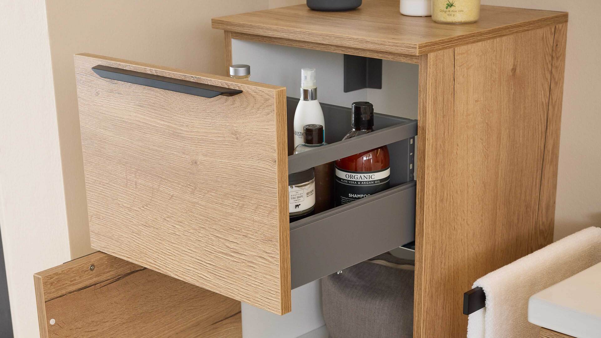 Interliving Bad Serie 3730 - Hängeschrank