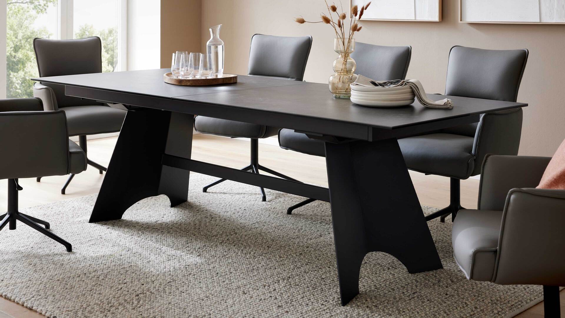 Interliving Esszimmer Serie 5123 – Kulissentisch