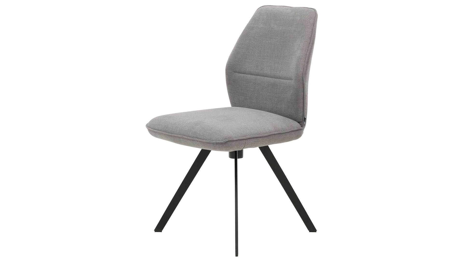 Interliving Esszimmer Serie 5102 – Polsterstuhl mit Drehfunktion