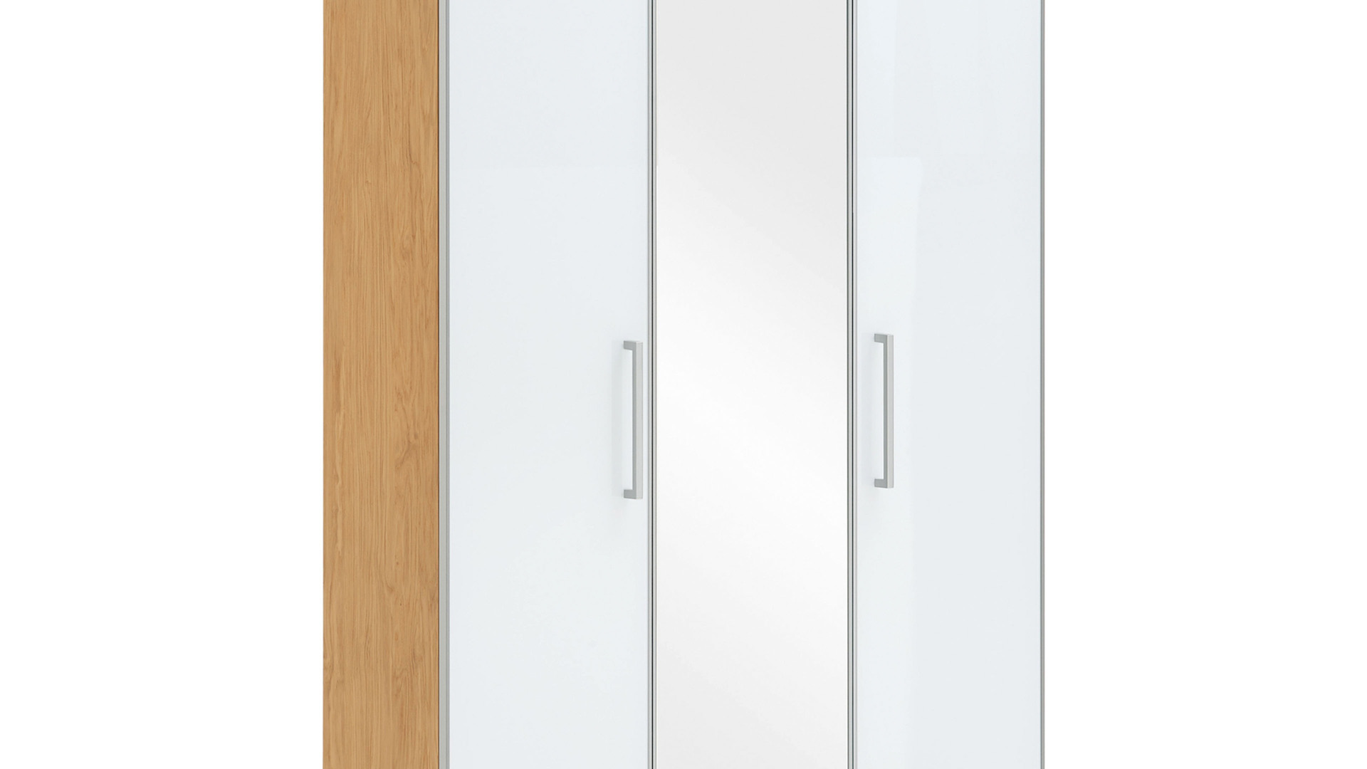VOSS MÖBEL Garderobenschrank Santina als Dielenmöbel