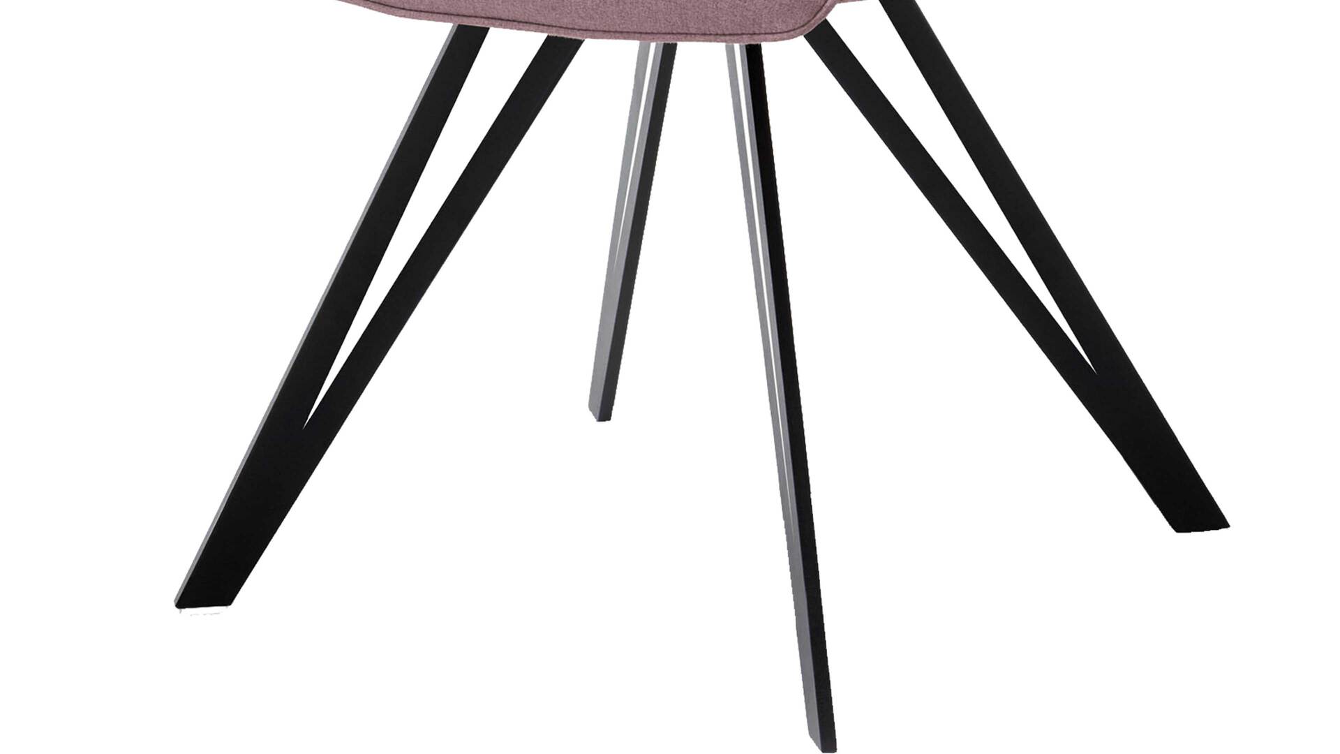 NIEHOFF SITZMÖBEL Armlehnstuhl Merlot