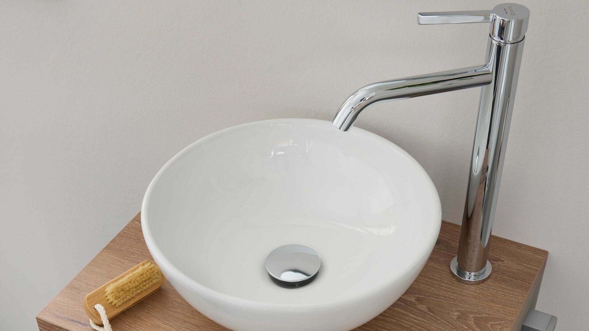 Interliving Bad Serie 3715 - Waschtisch-Kombination