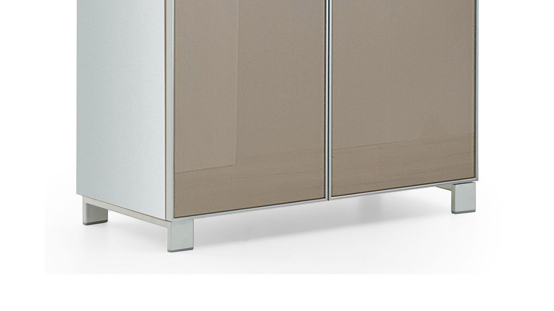 VOSS MÖBEL Garderobenschrank Santina als Dielenmöbel