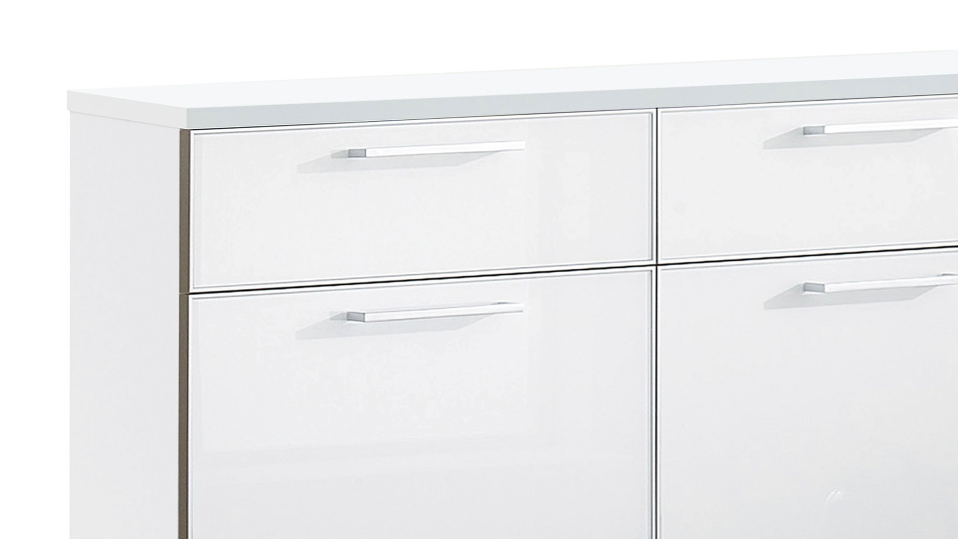 VOSS MÖBEL Schuhschrank Santina als Dielenmöbel