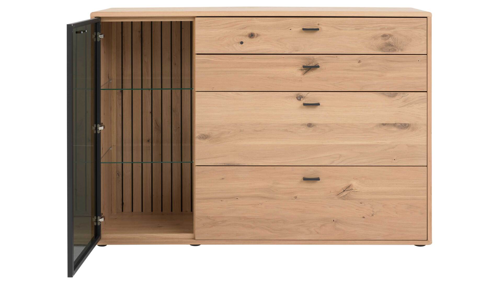 Interliving Wohnzimmer Serie 2024 - Sideboard