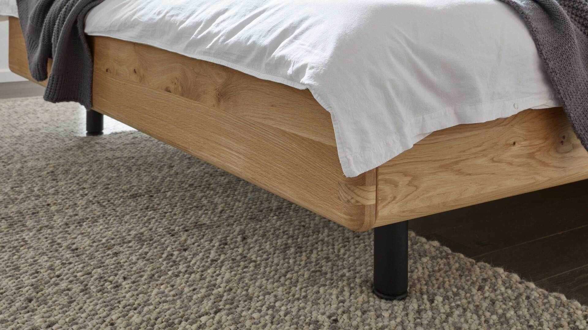 Interliving Schlafzimmer Serie 1015 – Bettgestell