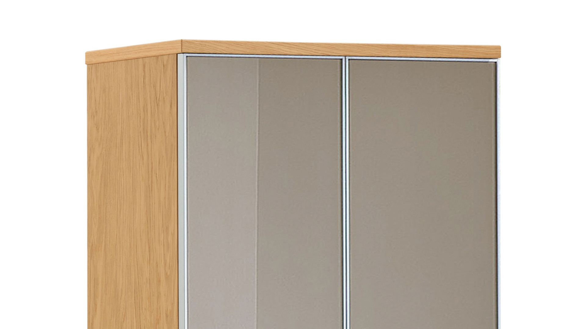 VOSS MÖBEL Garderobenschrank Santina als Dielenmöbel