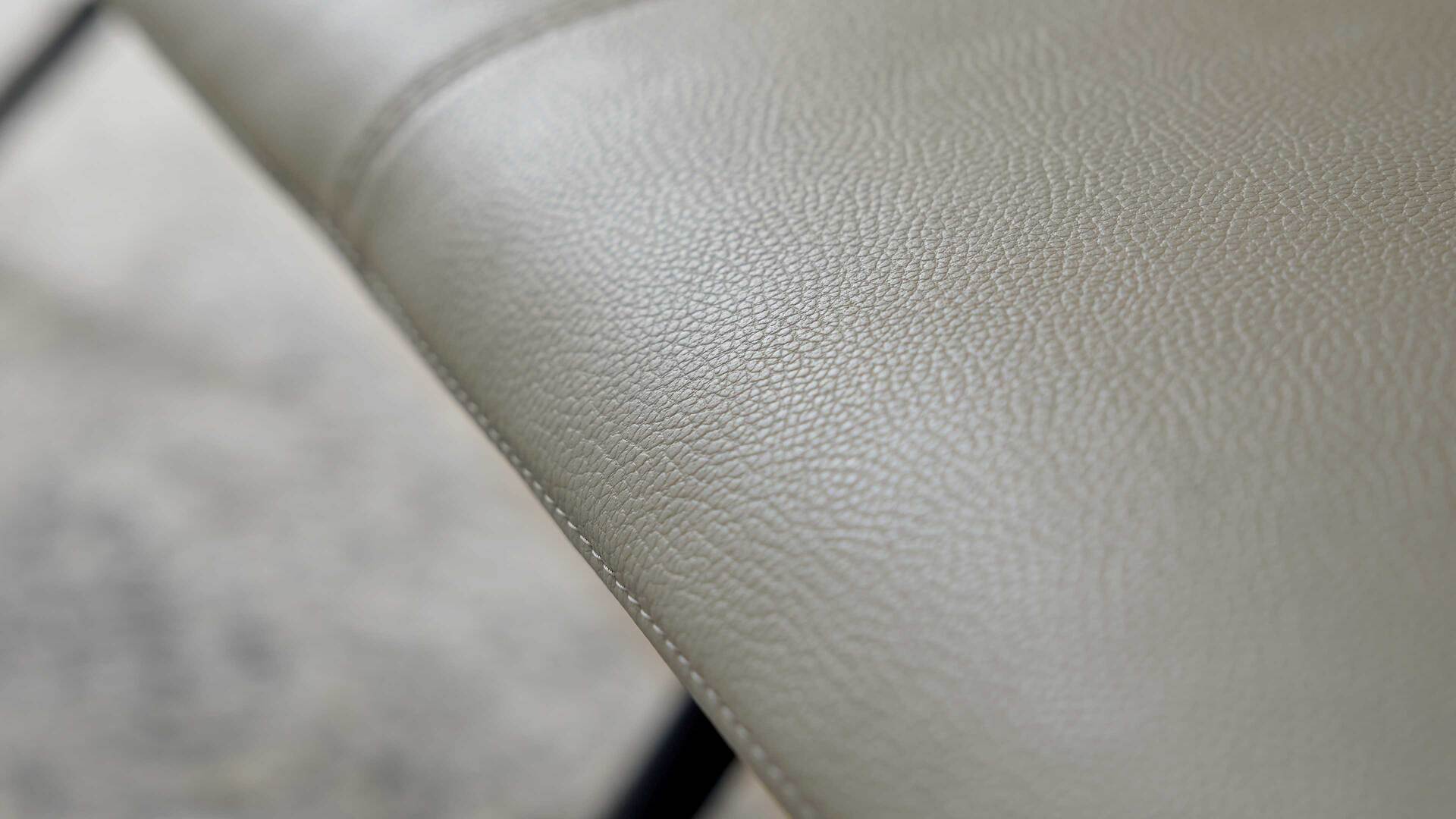 Interliving Esszimmer Serie 5115 - lederbezogene  Polsterbank