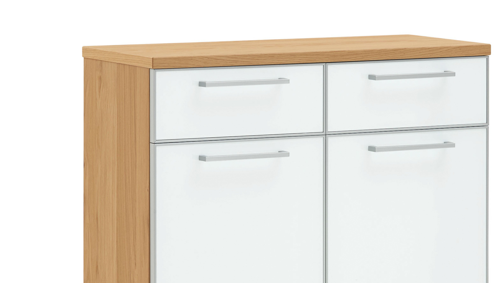 VOSS MÖBEL Schuhschrank Santina als Dielenmöbel
