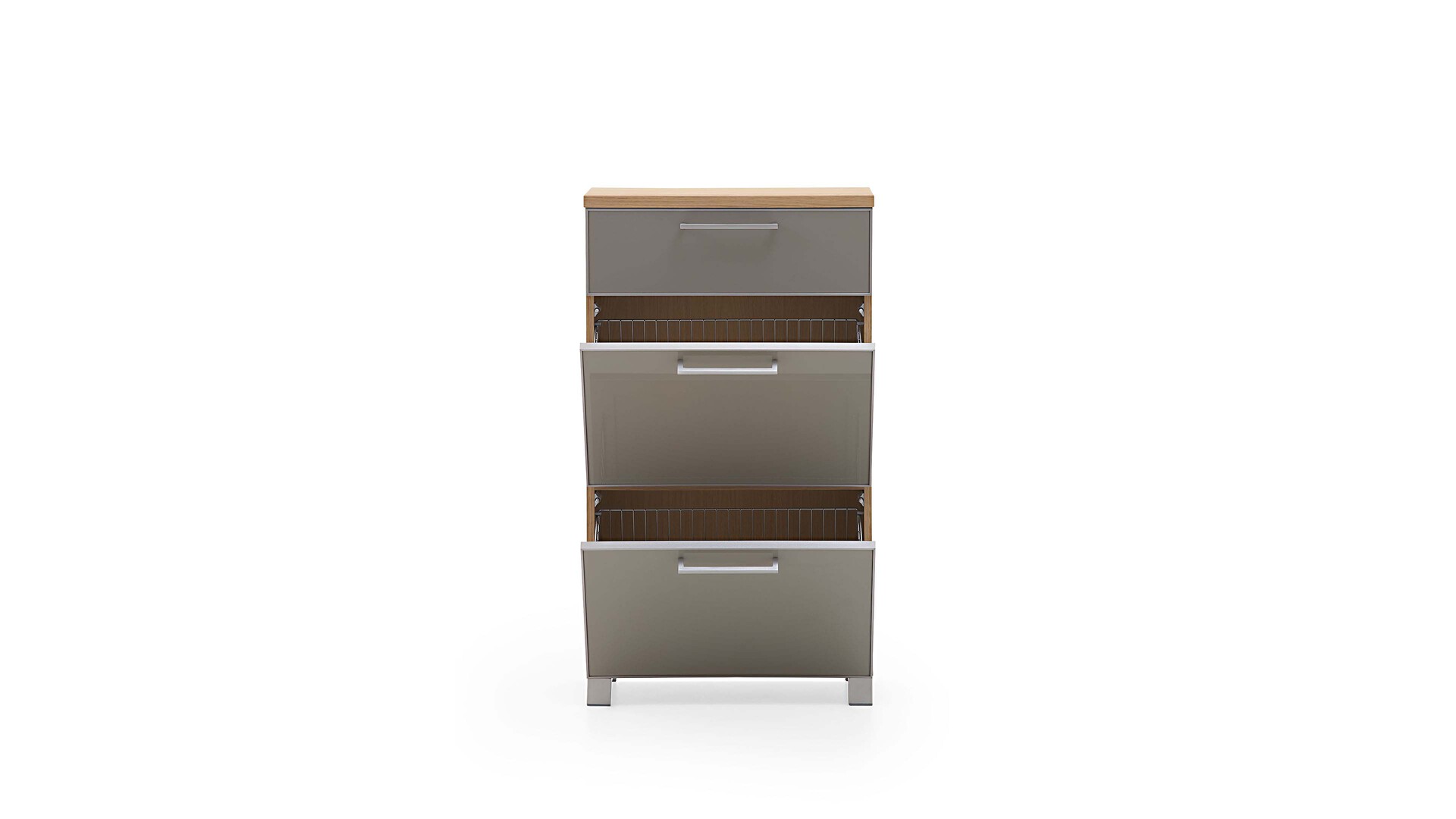 VOSS MÖBEL Schuhschrank Santina als Dielenmöbel