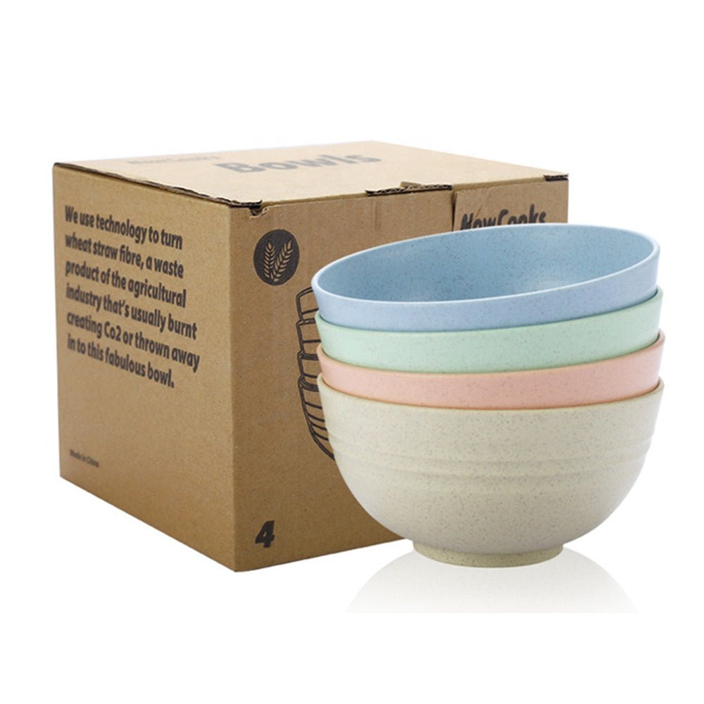 green-goose Biobasiertes Picknick-Set – 24-teilig