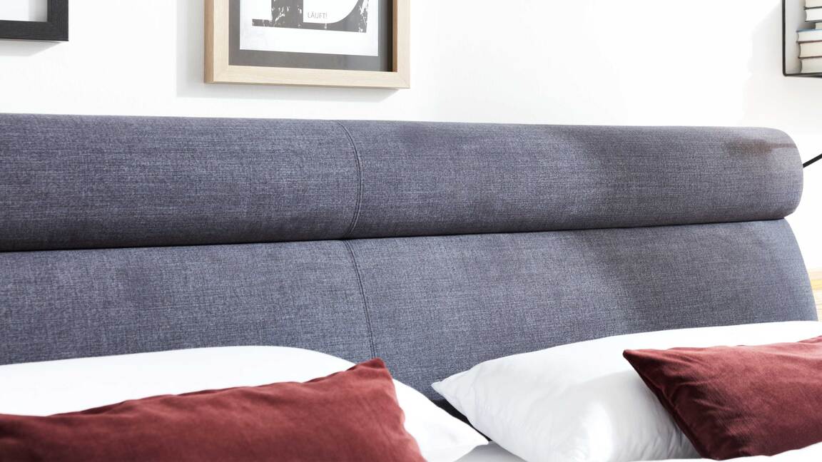 Interliving Schlafzimmer Serie 1023 – Bettgestell