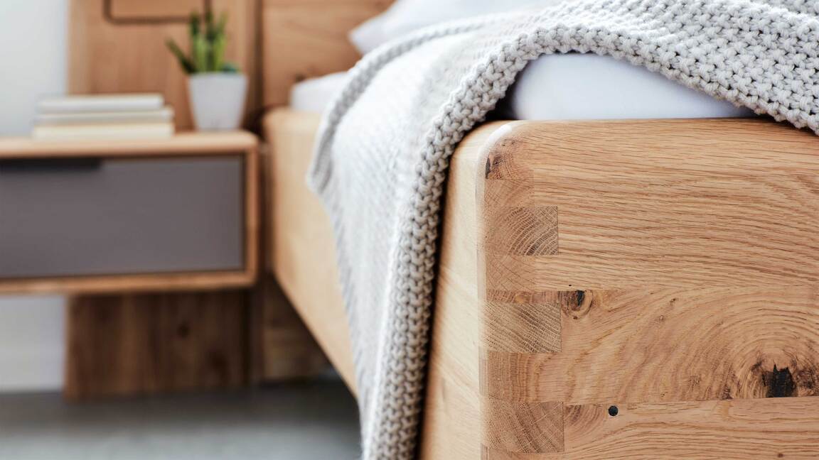 Interliving Schlafzimmer Serie 1015 – Komplettzimmer