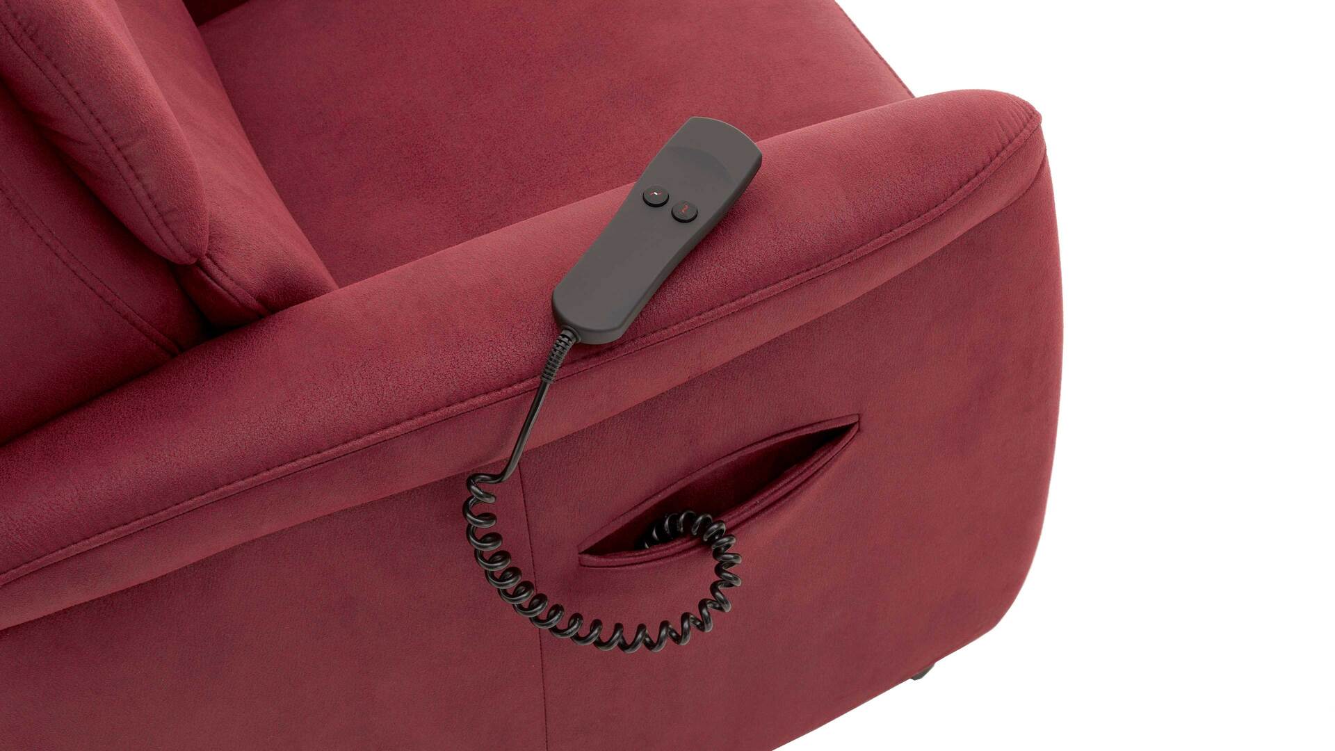 OrthoSedis OS-HU1043 - Relaxsessel A8 mit Aufstehhilfe und Federkern