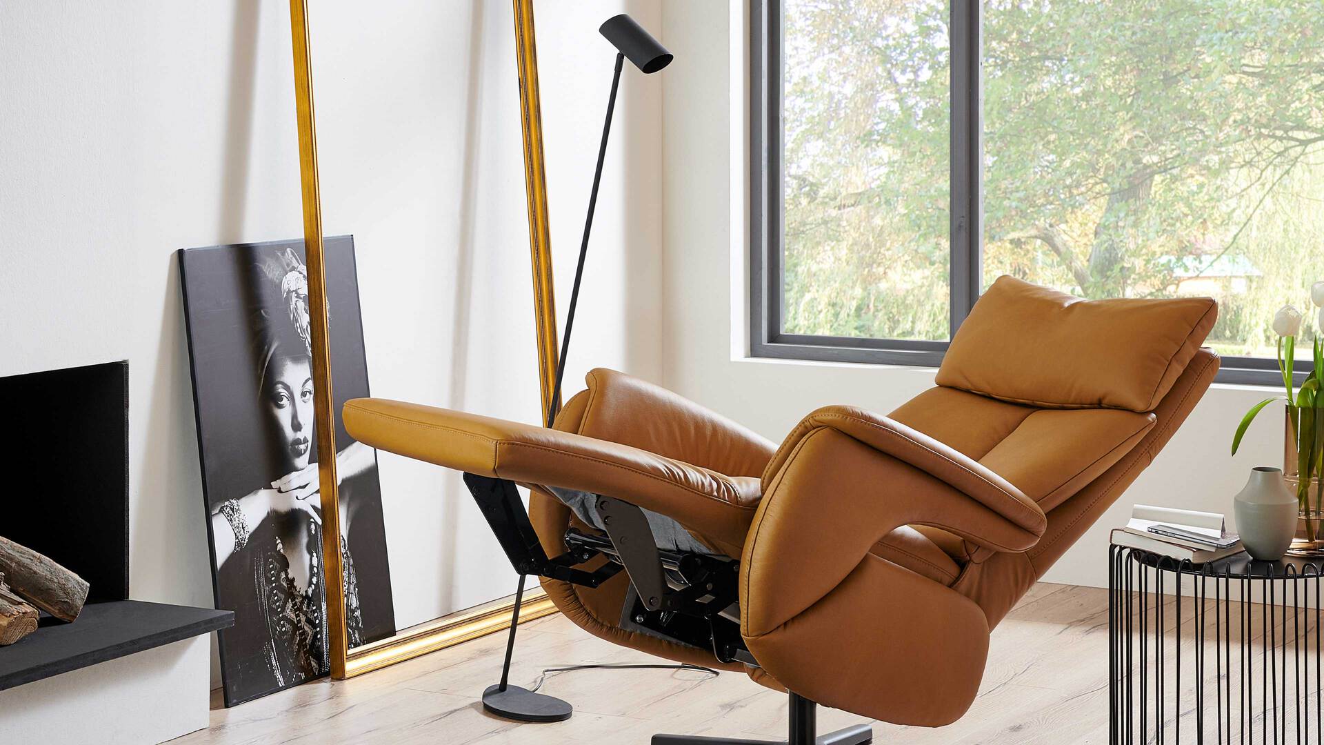 Relaxsessel Serie Relaxa Feeling