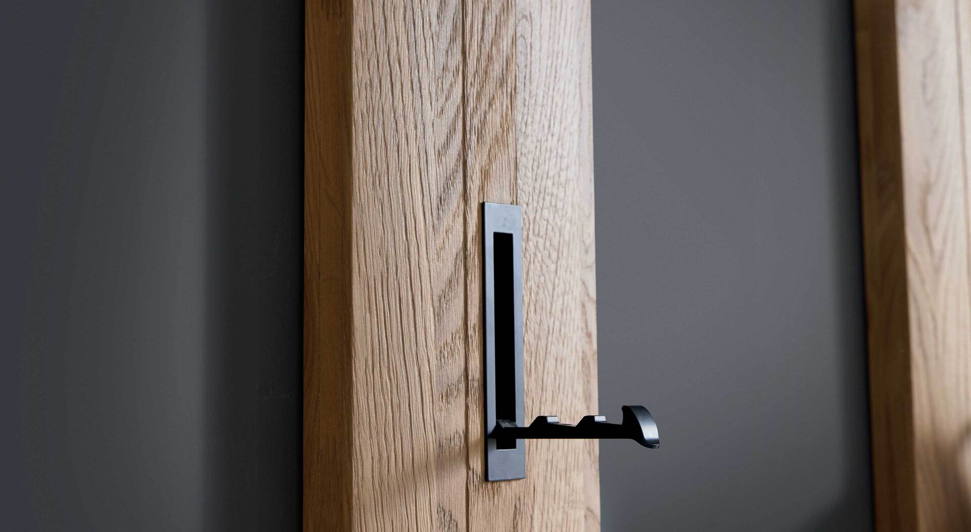 Interliving Garderoben Serie 6014 - Garderobenkombination