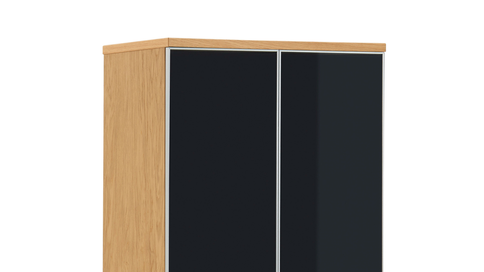 VOSS MÖBEL Garderobenschrank Santina als Dielenmöbel