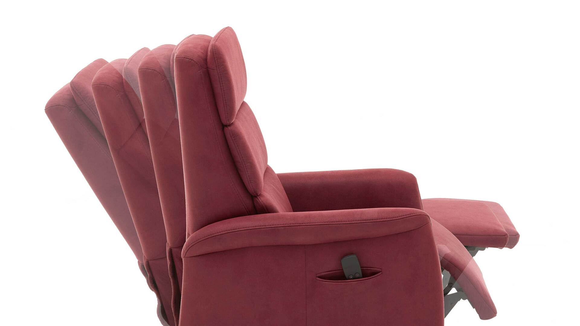 OrthoSedis OS-HU1043 - Relaxsessel A8 mit Aufstehhilfe und Federkern