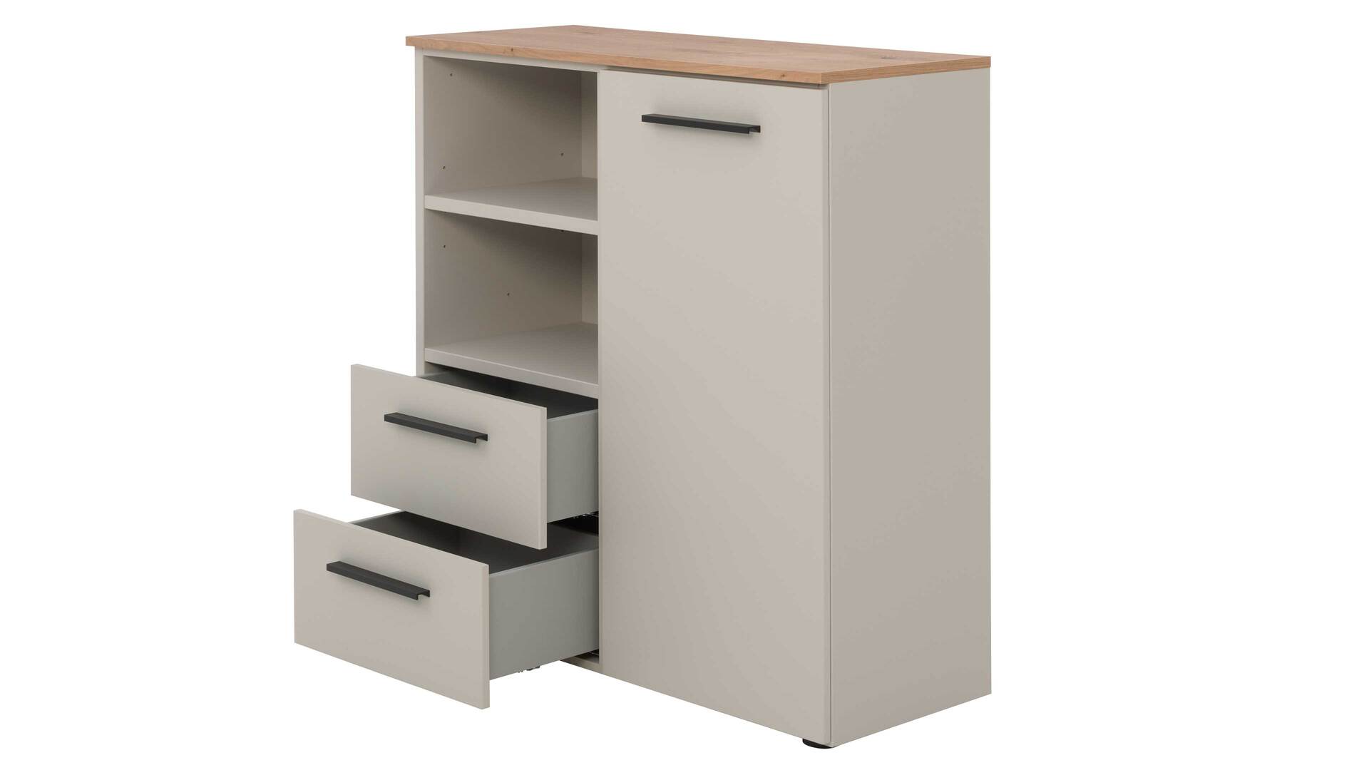 Interliving Jugendzimmer Serie 1702 - Jugendzimmermöbel als komplettes Set