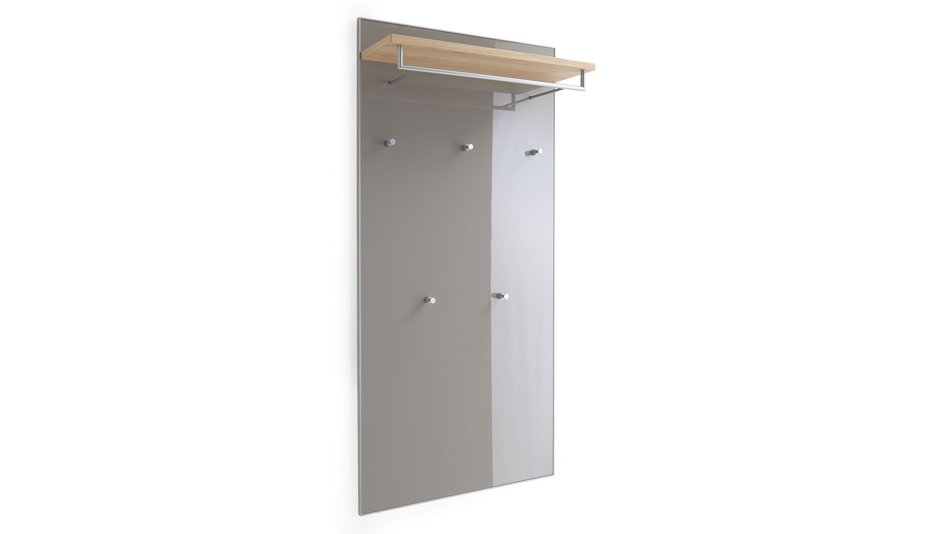 VOSS MÖBEL Wandgarderobe Santina als praktisches Dielenmöbel