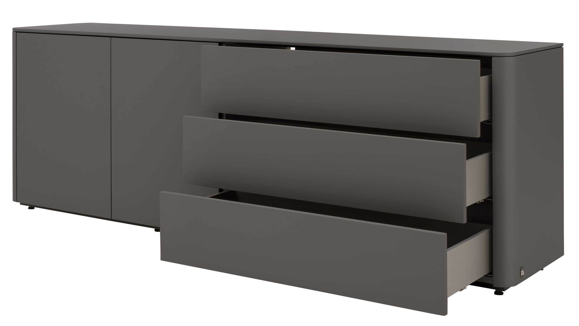 Interliving Wohnzimmer Serie 2035 - Sideboard