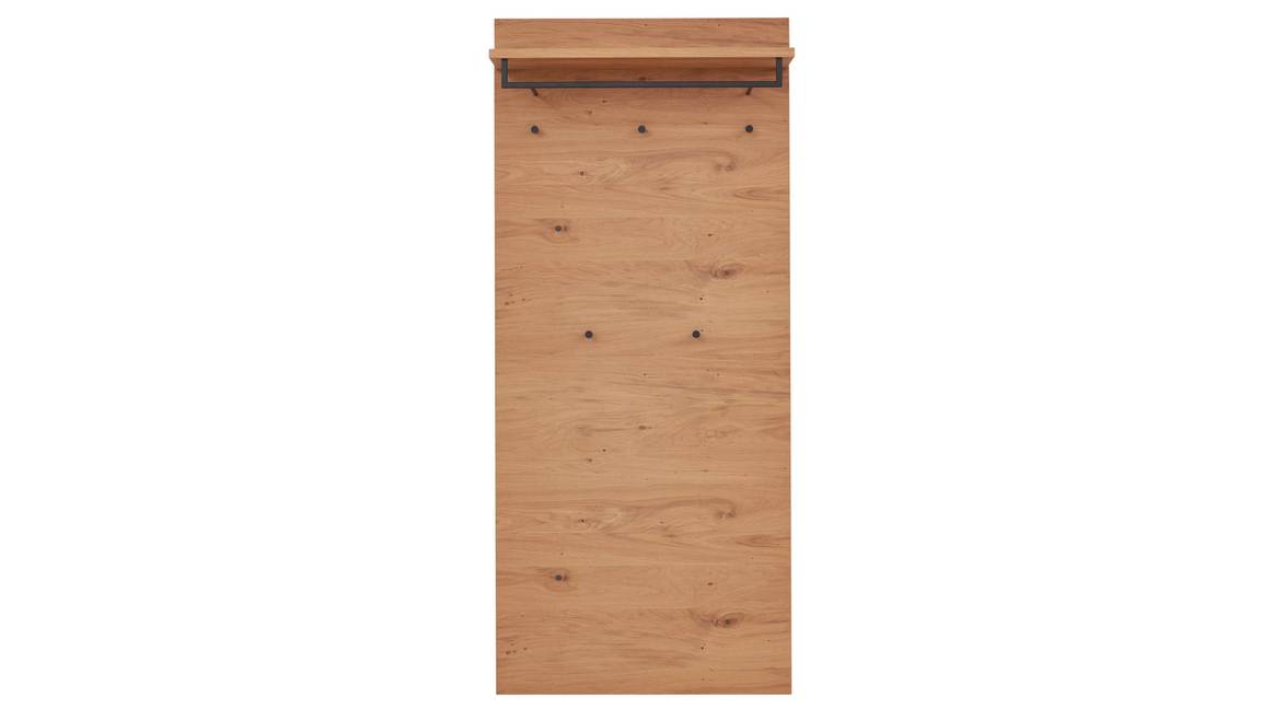 Interliving Garderoben Serie 6005 – Wandgarderobe 824
